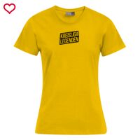 Damen T-Shirt - Premium Single Jersey Miniaturansicht